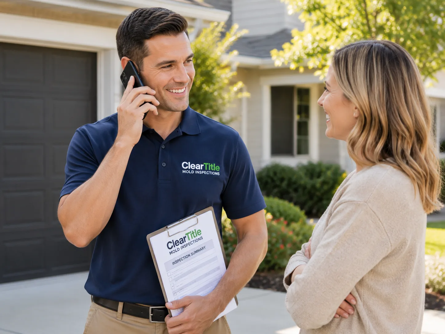 Mold Inspection For Home Sale Norwich, OH FAQs